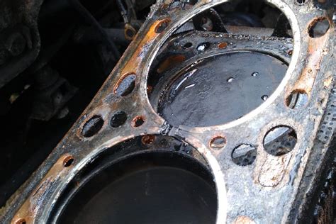 head gasket repair new holland skid steer|blown head gasket.